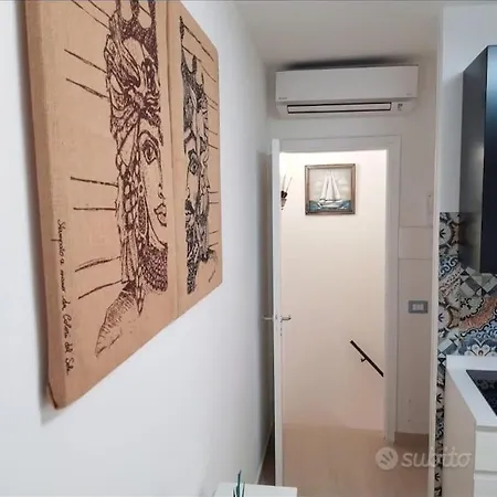 Domus Deva Nyaraló Cefalù